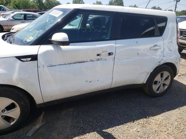 Photo 8 VIN: KNDJN2A27E7109801 - KIA SOUL 