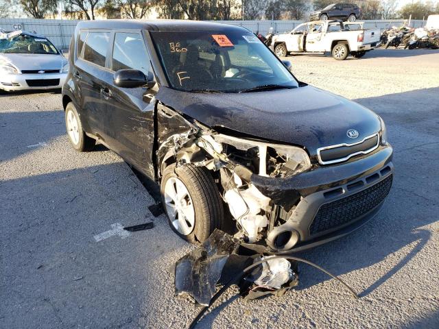 Photo 0 VIN: KNDJN2A27E7110897 - KIA SOUL 