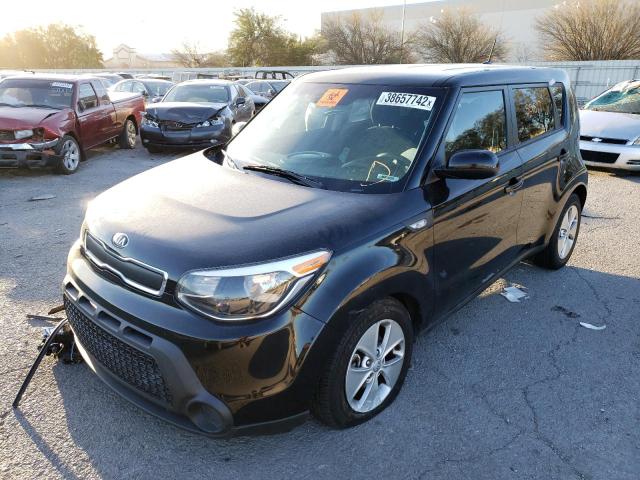 Photo 1 VIN: KNDJN2A27E7110897 - KIA SOUL 