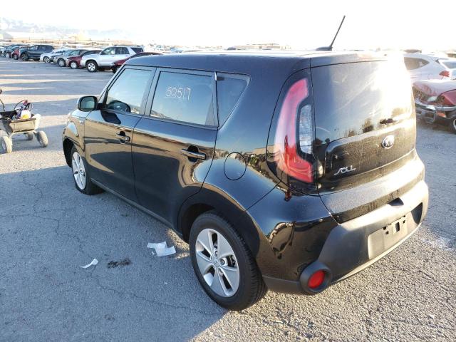 Photo 2 VIN: KNDJN2A27E7110897 - KIA SOUL 