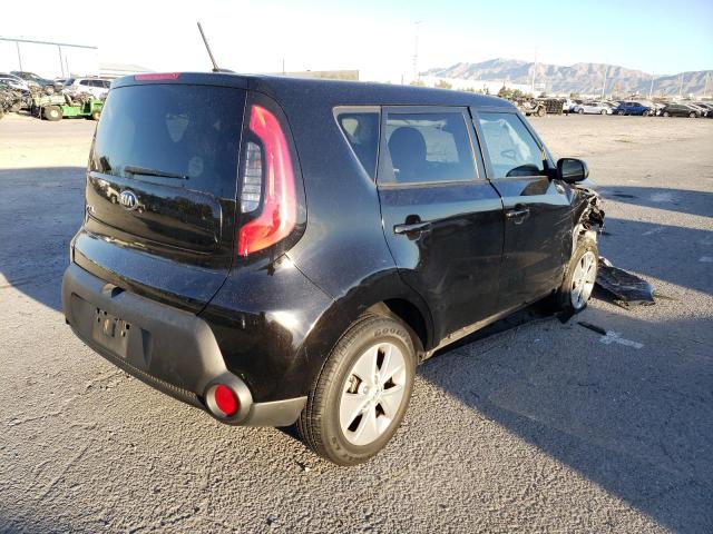 Photo 3 VIN: KNDJN2A27E7110897 - KIA SOUL 