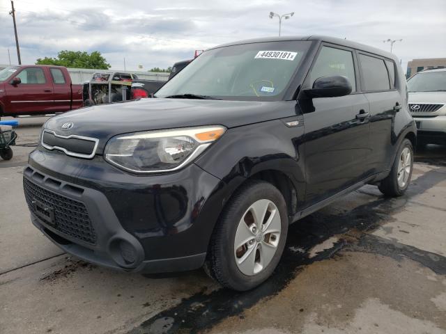 Photo 1 VIN: KNDJN2A27E7111399 - KIA SOUL 