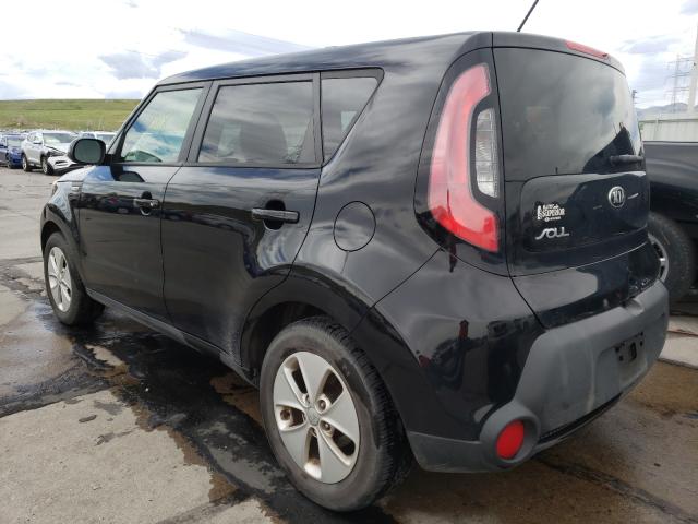 Photo 2 VIN: KNDJN2A27E7111399 - KIA SOUL 