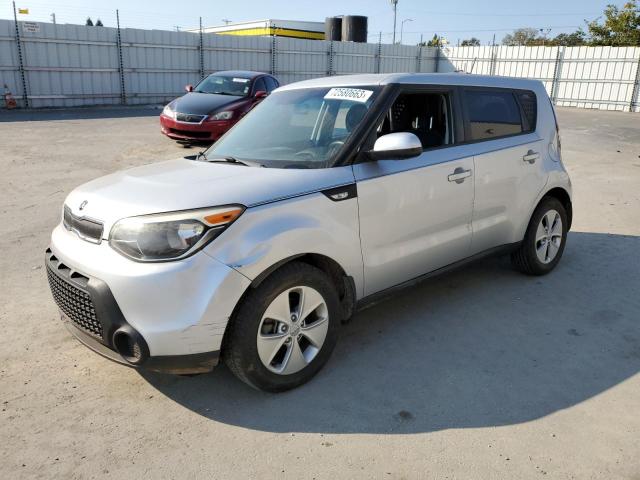 Photo 0 VIN: KNDJN2A27E7701232 - KIA SOUL 