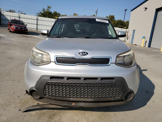 Photo 4 VIN: KNDJN2A27E7701232 - KIA SOUL 