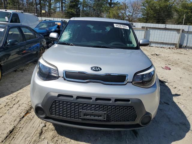 Photo 4 VIN: KNDJN2A27E7702137 - KIA SOUL 