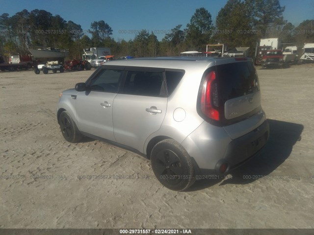 Photo 2 VIN: KNDJN2A27E7705295 - KIA SOUL 