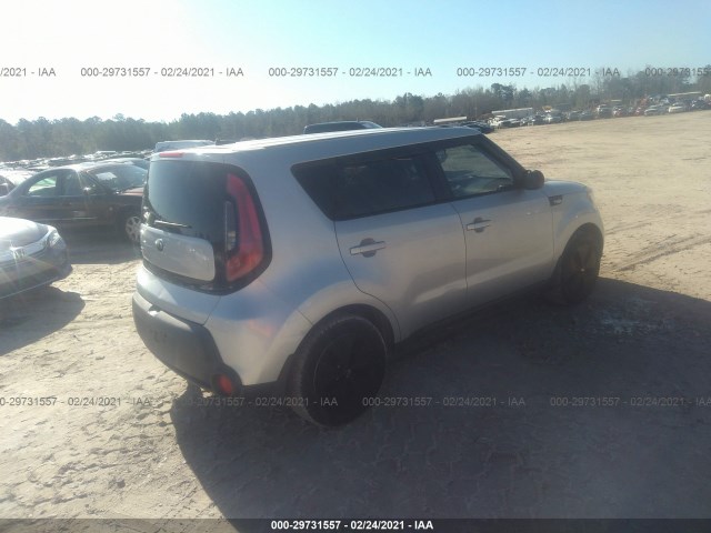 Photo 3 VIN: KNDJN2A27E7705295 - KIA SOUL 