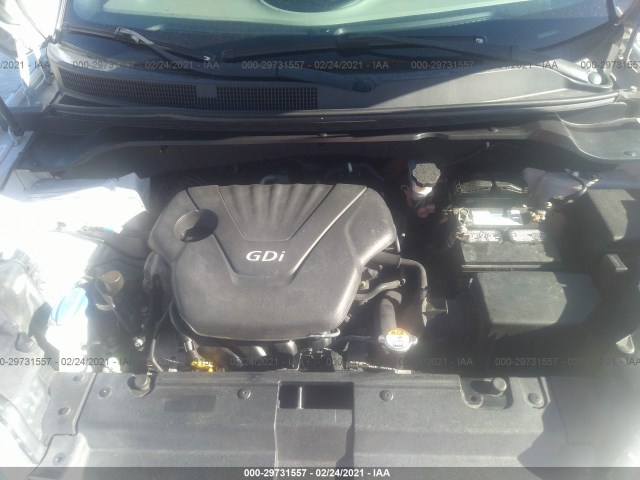 Photo 9 VIN: KNDJN2A27E7705295 - KIA SOUL 