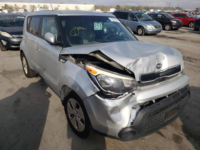 Photo 0 VIN: KNDJN2A27E7705345 - KIA SOUL 