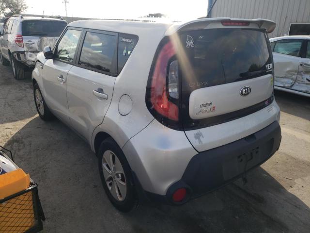 Photo 2 VIN: KNDJN2A27E7705345 - KIA SOUL 