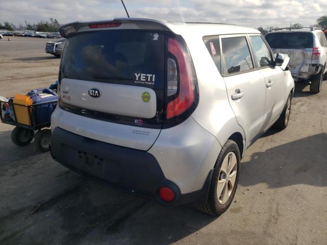 Photo 3 VIN: KNDJN2A27E7705345 - KIA SOUL 