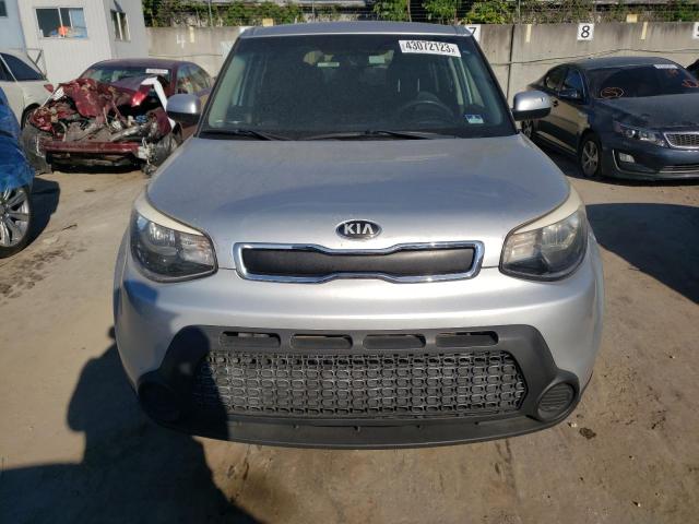 Photo 4 VIN: KNDJN2A27E7705846 - KIA SOUL 