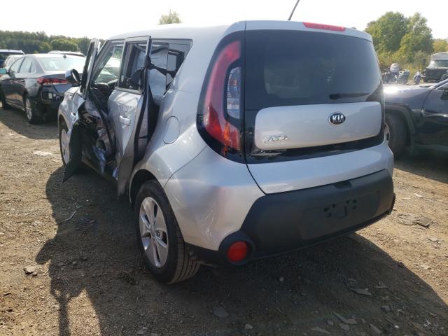 Photo 2 VIN: KNDJN2A27E7706222 - KIA SOUL 