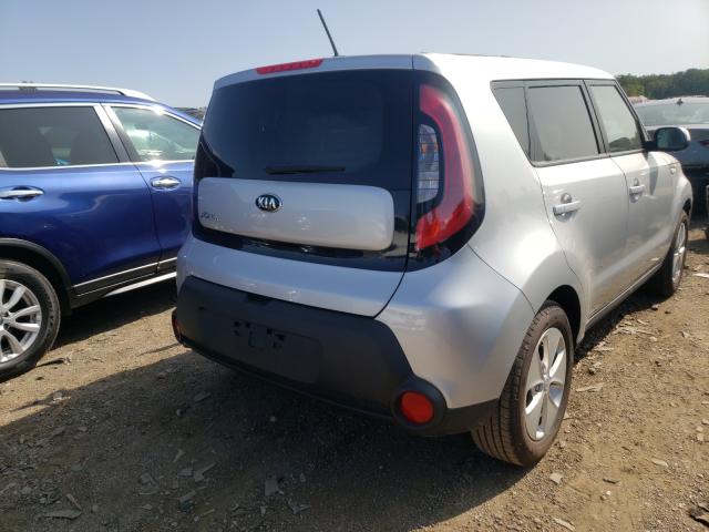 Photo 3 VIN: KNDJN2A27E7706222 - KIA SOUL 