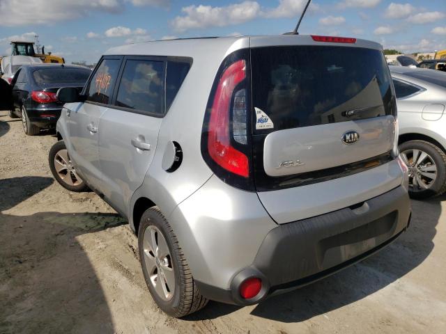 Photo 2 VIN: KNDJN2A27E7708813 - KIA SOUL 