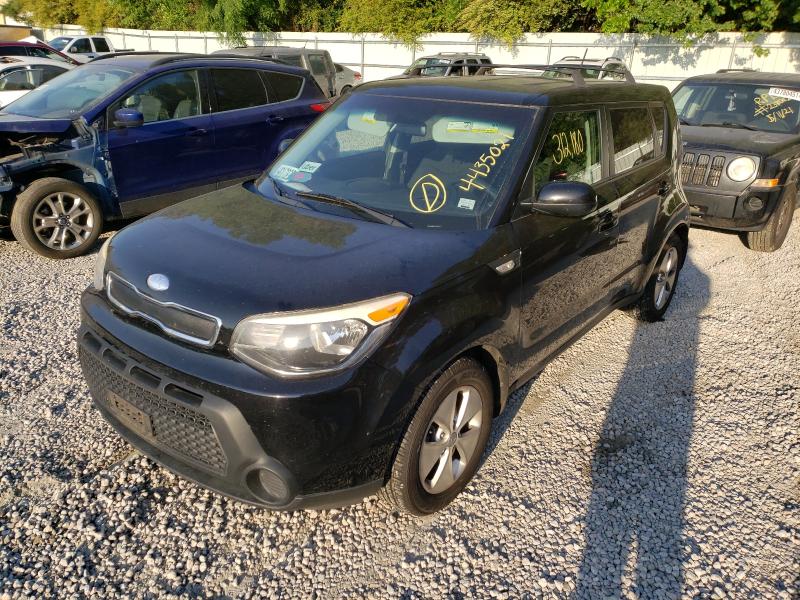 Photo 1 VIN: KNDJN2A27E7710190 - KIA SOUL 