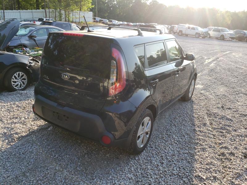 Photo 3 VIN: KNDJN2A27E7710190 - KIA SOUL 