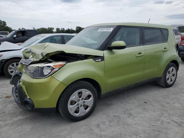 Photo 0 VIN: KNDJN2A27E7712117 - KIA SOUL 