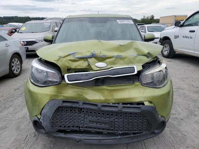 Photo 4 VIN: KNDJN2A27E7712117 - KIA SOUL 