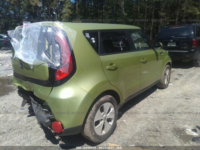 Photo 3 VIN: KNDJN2A27E7712845 - KIA SOUL 