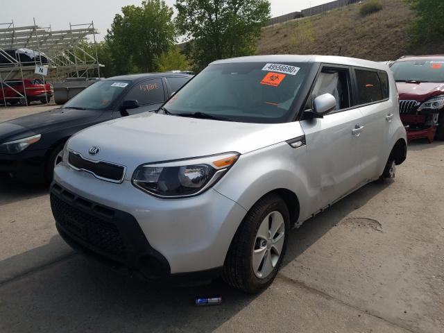 Photo 1 VIN: KNDJN2A27E7716815 - KIA SOUL 