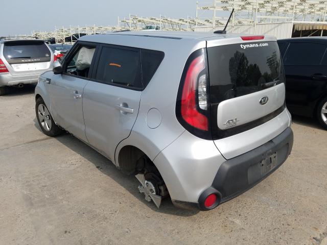 Photo 2 VIN: KNDJN2A27E7716815 - KIA SOUL 