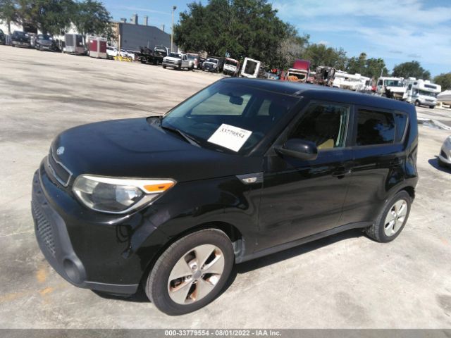 Photo 1 VIN: KNDJN2A27E7717317 - KIA SOUL 