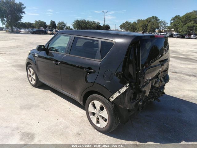 Photo 2 VIN: KNDJN2A27E7717317 - KIA SOUL 