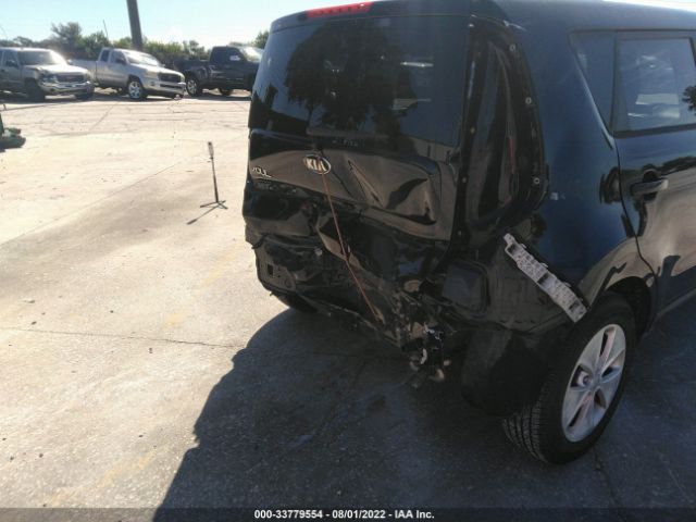 Photo 5 VIN: KNDJN2A27E7717317 - KIA SOUL 