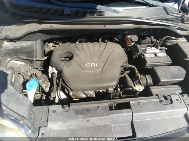 Photo 9 VIN: KNDJN2A27E7717317 - KIA SOUL 