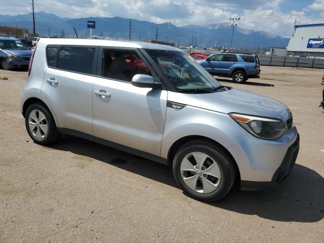 Photo 3 VIN: KNDJN2A27E7725787 - KIA SOUL 