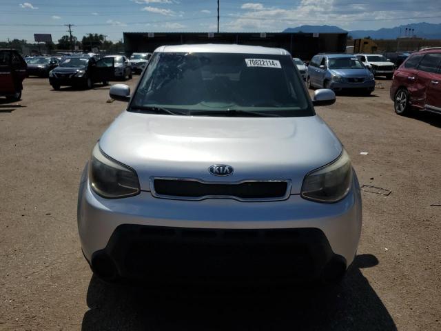 Photo 4 VIN: KNDJN2A27E7725787 - KIA SOUL 