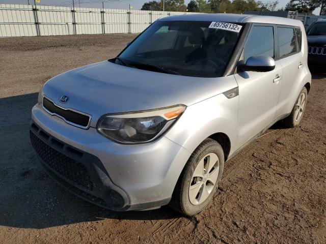 Photo 1 VIN: KNDJN2A27E7726034 - KIA SOUL 