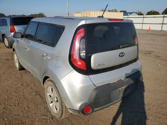 Photo 2 VIN: KNDJN2A27E7726034 - KIA SOUL 