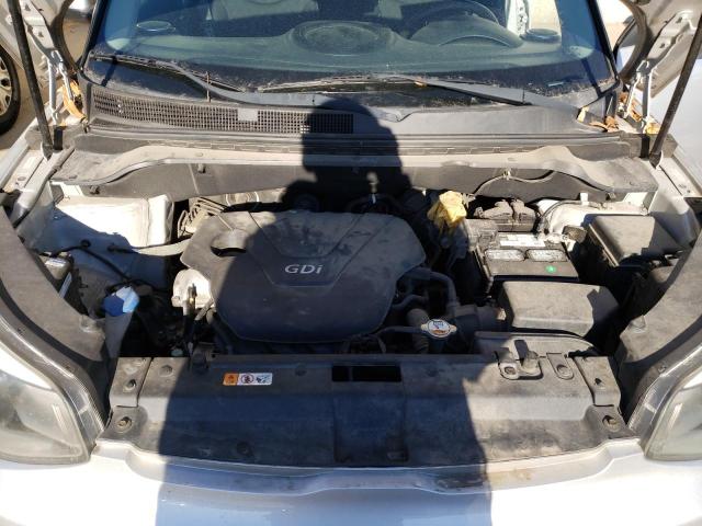 Photo 11 VIN: KNDJN2A27E7726180 - KIA SOUL 