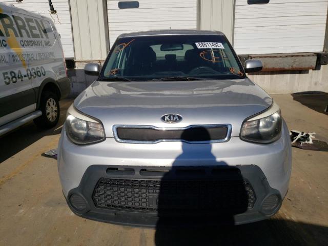 Photo 4 VIN: KNDJN2A27E7726180 - KIA SOUL 