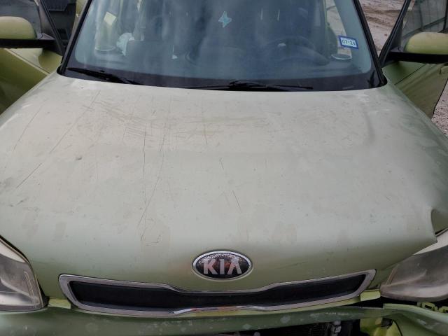 Photo 10 VIN: KNDJN2A27E7726356 - KIA SOUL 