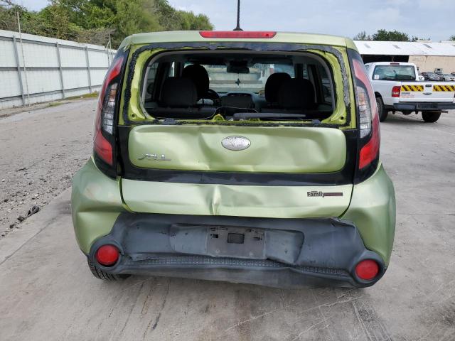 Photo 5 VIN: KNDJN2A27E7726356 - KIA SOUL 