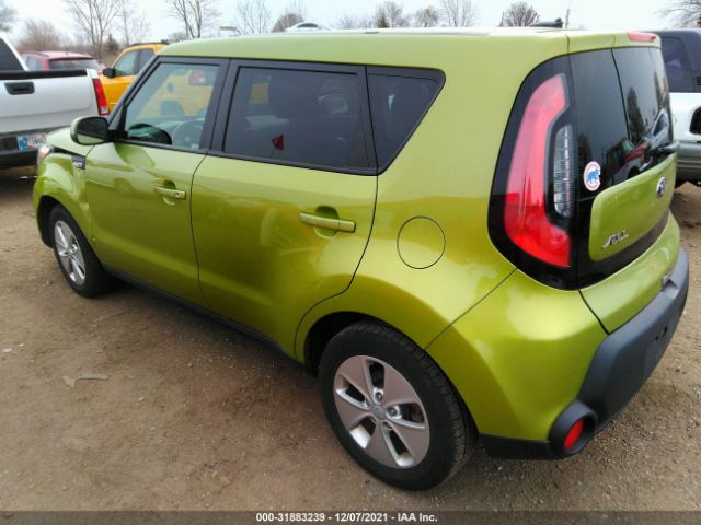 Photo 2 VIN: KNDJN2A27E7727670 - KIA SOUL 