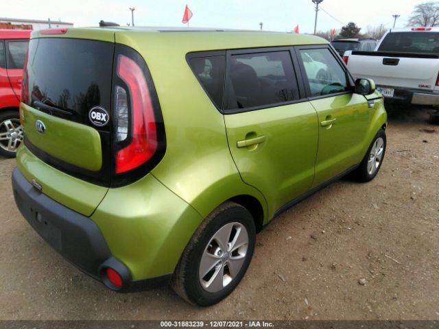 Photo 3 VIN: KNDJN2A27E7727670 - KIA SOUL 