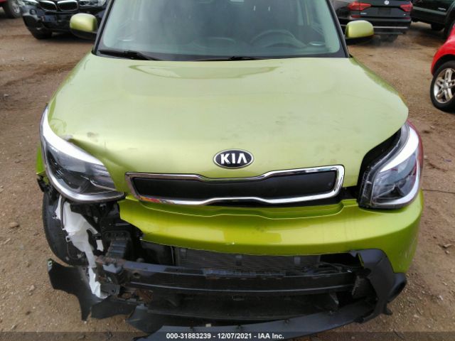 Photo 5 VIN: KNDJN2A27E7727670 - KIA SOUL 