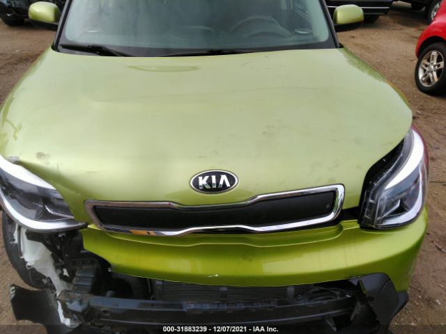 Photo 9 VIN: KNDJN2A27E7727670 - KIA SOUL 