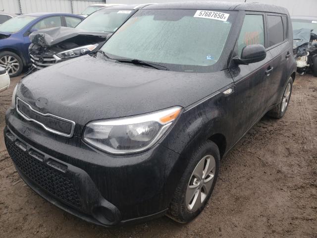 Photo 1 VIN: KNDJN2A27E7727913 - KIA SOUL 