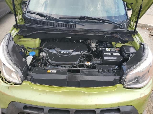 Photo 10 VIN: KNDJN2A27E7729306 - KIA SOUL 