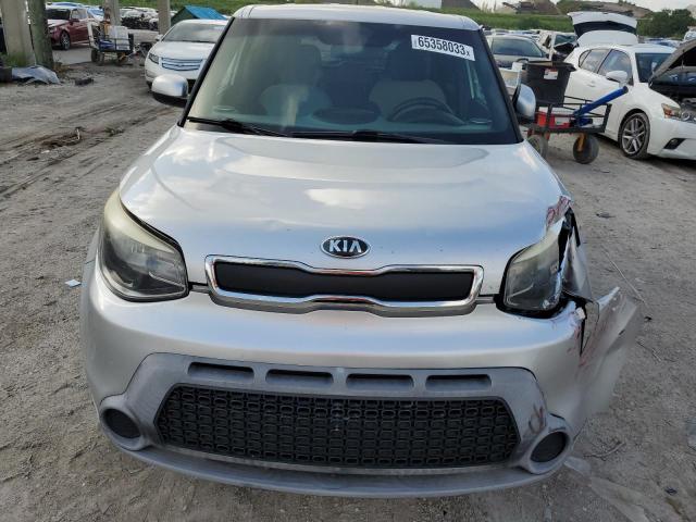 Photo 4 VIN: KNDJN2A27E7731959 - KIA SOUL 