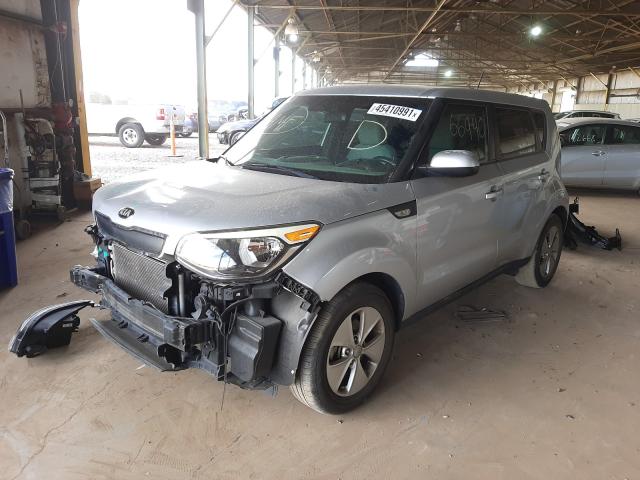 Photo 1 VIN: KNDJN2A27E7733338 - KIA SOUL 