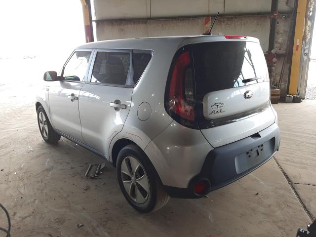 Photo 2 VIN: KNDJN2A27E7733338 - KIA SOUL 