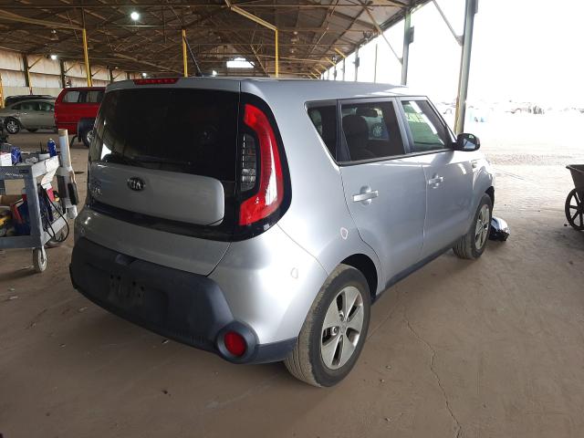 Photo 3 VIN: KNDJN2A27E7733338 - KIA SOUL 