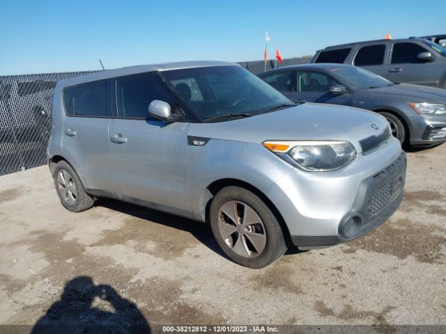 Photo 0 VIN: KNDJN2A27E7734392 - KIA SOUL 